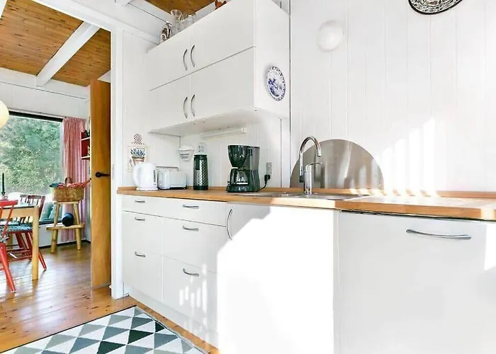 Сasa de vacaciones 1007-n-hundested-humlehaven-5 *